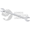 31415 LLAVE ESPAÑOLA PULIDO ESPEJO METRICA, 14 X 15 MM URREA