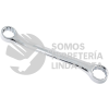 1155 LLAVE DE ESTRIAS PULIDO ESPEJO DE 15GRADOSEN PULGADAS, 12 PUNTAS, 1-1/4" X 1-5/16" URREA