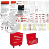 99721 JUEGO MAESTRO INDUSTRIAL COMBINADO 437 PIEZAS, CON GABINETES EX27M5, EX27S6 URREA