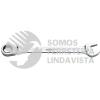 1218MCM LLAVE COMBINADA PULIDO ESPEJO DE MATRACA METRICA, 12 PUNTAS, 18 MM URREA