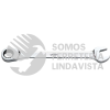 1219MCM LLAVE COMBINADA PULIDO ESPEJO DE MATRACA METRICA, 12 PUNTAS, 19 MM URREA