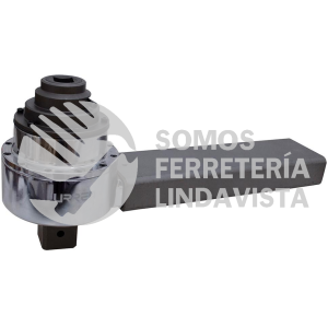 6222 MULTIPLICADOR DE TORQUE REACCION LIBRE CUADRO DE 3/4" A 1", 2200 FT-LB URREA