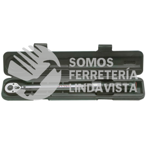 6016 TORQUIMETRO DE TRUENO ESCALA DUAL CUADRO DE 1/2", 20-150 FT-LB URREA