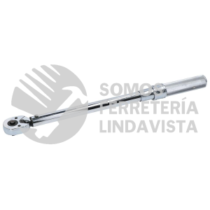 6045FL TORQUIMETRO DE TRUENO UNA ESCALA CUADRO DE 3/4", 50-450 FT-LB URREA
