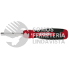 9315MM DESTORNILLADOR CON MANGO TIPO REVOLVER DE MATRACA CON PUNTAS INTERCAMBIABLES 15 EN 1 URREA