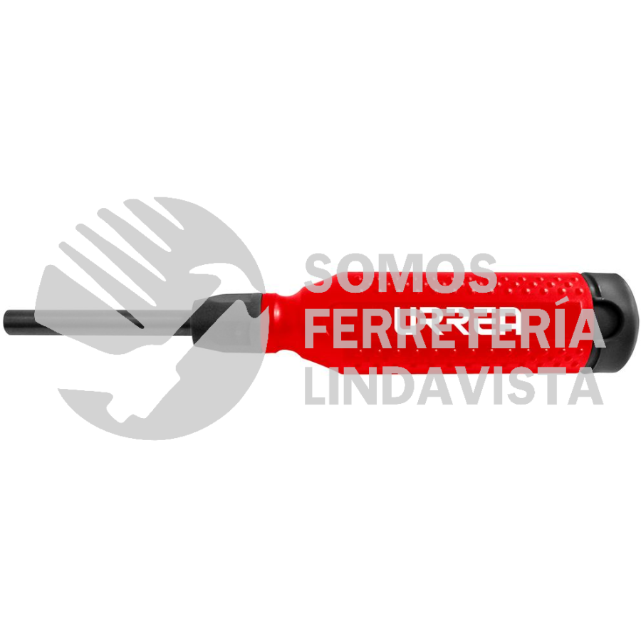 9315MT DESTORNILLADOR TIPO REVOLVER CON PUNTAS SPANNER Y TAMPER 15 EN 1 URREA