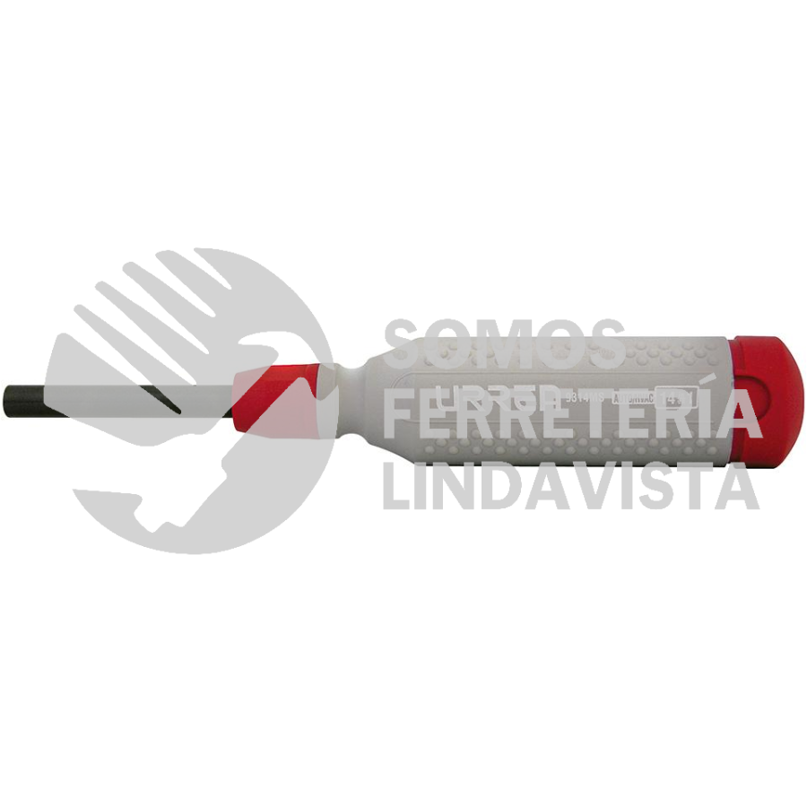 9314MS DESTORNILLADOR TIPO REVOLVER CON PUNTAS AUTO/HVAC 14 EN 1 URREA