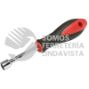 8210M DESTORNILLADOR CON MANGO BIMATERIAL, DE CAJA METRICO 10 MM X 3" URREA
