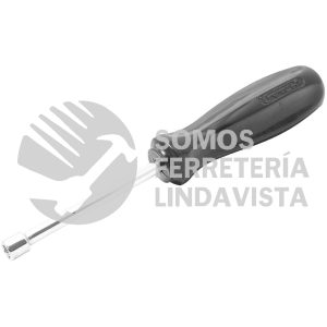 9206 DESTORNILLADOR CON MANGO AMBAR COLOR NEGRO, DE CAJA EN PULGADAS 3/16" X 3" URREA