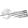 12004X PUNTA PHILLIPS DE PODER HEXAGONO DE 1/4", #2 X 1-15/16" URREA