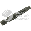16004X PUNTA TORX DE PODER HEXAGONO DE 1/4", T8 X 1-15/16" URREA