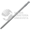 16615 PUNTA TORX DE PODER HEXAGONO DE 1/4", T15 X 6" URREA