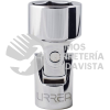 4774 DADO FLEXIBLE CUADRO DE 1/4", 6 PUNTAS, EN PULGADAS, 7/16" URREA