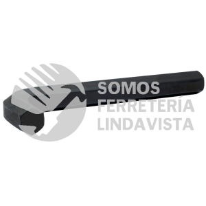49-24 LLAVE HEXAGONAL CORTA TIPO "L", METRICA, 24 MM URREA