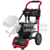 HG840 HIDROLAVADORA A GASOLINA 4 HP 2500 PSI, 6.3 LT POR MINUTO FLUJO MAXIMO URREA