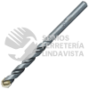 BCN3812 BROCA PARA CONCRETO DE ACERO ROLADO 3/8" X 12" ZANCO RECTO URREA