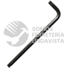 49T30 LLAVE HEXAGONAL CORTA TIPO "L", TORX, T30 URREA