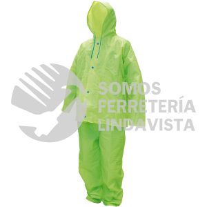 USIM22 IMPERMEABLE DE ALTA VISIBILIDAD G, 2 PIEZAS URREA