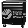 125114 GABINETE MOVIL 3 GAVETAS 27" SURTEK