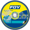 143523 DISCO ABRASIVO TIPO 1 PARA METAL 7" X 2 MM FOY