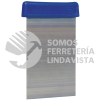 142635 CUÑA PARA RASPAR CON MANGO PLASTICO 4.5" X 2-3/4" FOY