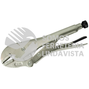 142069 PINZA DE PRESION DE 10" QUIJADA RECTA FOY