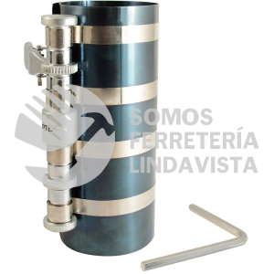 107275 OPRESOR DE ANILLOS PARA MOTOR DE DIESEL 3-1/2" A 7" SURTEK