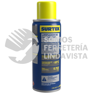 134009 LIMPIADOR DE CARBURADOR 311 G SURTEK
