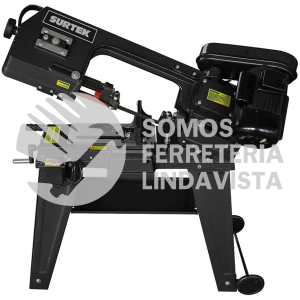 CM512 SIERRA CINTA PARA METALES 4" 550 W 120 V, 1780 RPM SURTEK