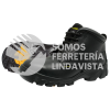 137588 BOTAS DE SEGURIDAD CLASICAS CON CASQUILLO DE ACERO #30 CM SURTEK