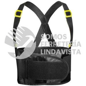 137508 FAJA ELASTICA CON 3 VARILLAS EEG SURTEK