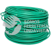 136951 CABLE ELECTRICO UL CALIBRE 12, 100 M COLOR VERDE SURTEK