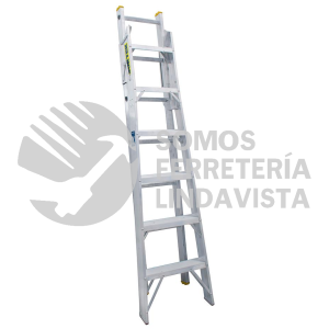 EC13 ESCALERA CONVERTIBLE TIPO 2 CON 13 PELDAÑOS SURTEK