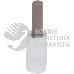 4770-7/32 DADO CON PUNTA HEXAGONAL CUADRO DE 1/4", EN PULGADAS, 7/32" URREA