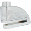 CASOD CANDADO CON ALARMA PARA FRENO DE DISCO, LLAVE BANCARIA LOCK