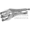 261R PINZA DE PRESION DE 8-7/8" PARA SOLDADURA URREA