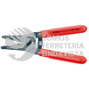 293 PINZA CON MANGO AIR CUSHION PELACABLE 22-30 AWG DE 6" ALTA PALANCA URREA