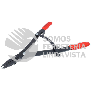 365 PINZA PARA ABRIR ANILLOS DE RETENCION CON MECANISMO DE MATRACA URREA