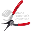 385L PINZA PARA PARA ANILLOS DE RETENCION CONVERTIBLES CON PERILLA .070 ANGULO DE 0GRADOSURREA