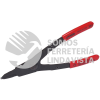 391 PINZA CON MANGO RUBBER GRIP PARA ANILLOS DE RETENCION FIJAS TIPO EXTERNO ANGULO DE 0 GRADOS URREA