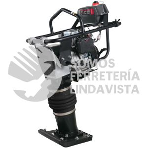 BVC830 BAILARINA COMPACTADORA A GASOLINA CON MOTOR DE 4 TIEMPOS 3 HP URREA