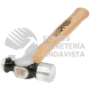 1348P MARTILLO MAQUINADO DE BOLA CON MANGO DE MADERA HICKORY AMERICANO DE 18", 48 OZ URREA