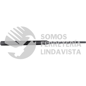 48-1/2 X 5/16 PUNZON BOTADOR RECTO LARGO 1/2", 5/16" URREA