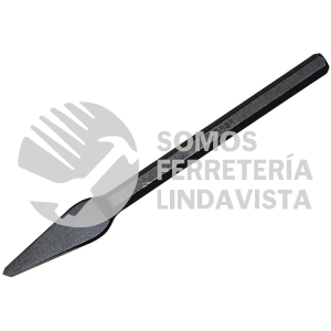72-1/4 CINCEL DE PATA DE CABRA 1/4", 4-5/8" URREA