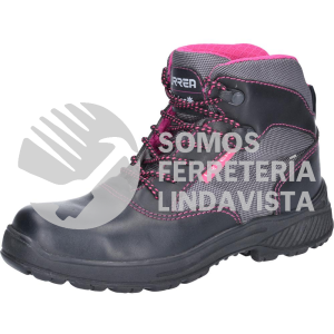 USZM3 BOTAS DE SEGURIDAD PARA MUJER DIELECTRICAS CON CASQUILLO DE POLIAMIDA #23 CM URREA