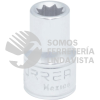 5214S DADO CUADRO DE 3/8", 8 PUNTAS, EN PULGADAS, 7/16" URREA
