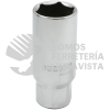 F582050 DADO PARA BUJIA CON NEOPRENO EN PULGADAS, CUADRO 1/2", 6 PUNTAS, 5/8" SURTEK