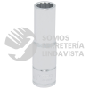 5416 DADO CUADRO DE 1/2", 12 PUNTAS, EN PULGADAS, 1/2" URREA
