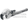818AUR LLAVE STILLSON DE ALUMINIO, 18" URREA