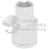 5210H DADO CUADRO DE 3/8", 6 PUNTAS, EN PULGADAS, 5/16" URREA
